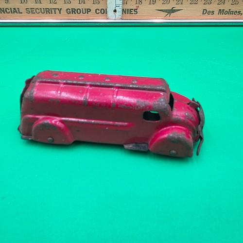 Vintage rare 1930s - 1930s, red