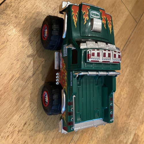 Classic hess truck - 2007, big