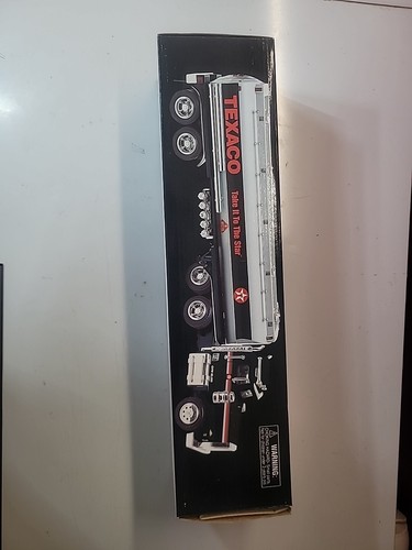 1997 texaco wheel toy - 18-wheel,