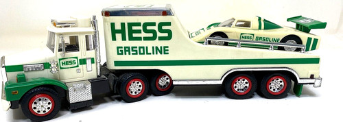 Hess 1988 toy truck - hess, racer
