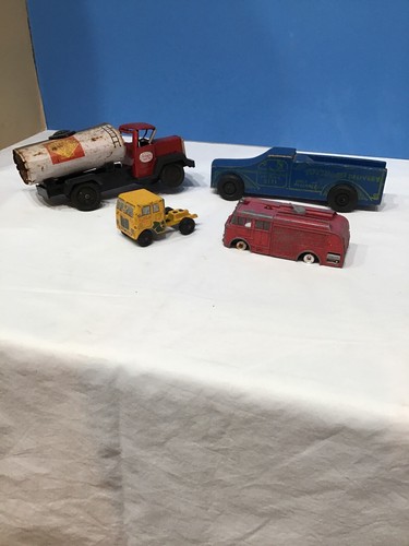 Wood diecast tin litho - wood~diecast~tin,
