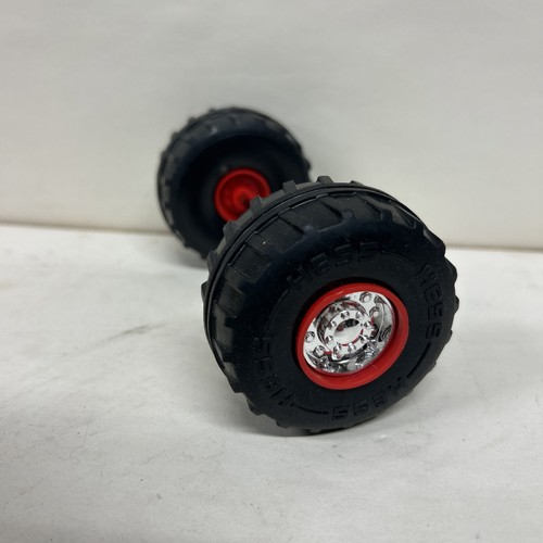 2007 hess toy truck monster - 2007,