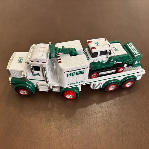 Vintage hess gasoline - hess, toy