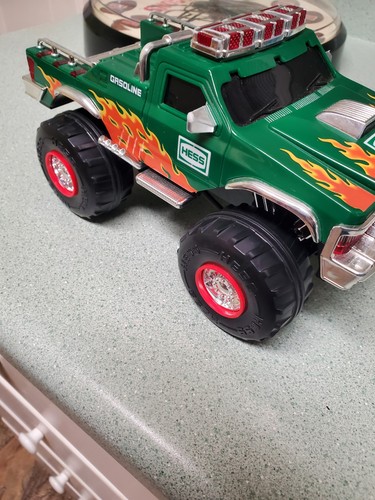 Hess 2007 gasoline monster toy - 2007,
