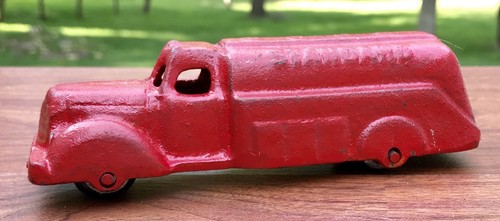 Standard oil red delivery - standard,