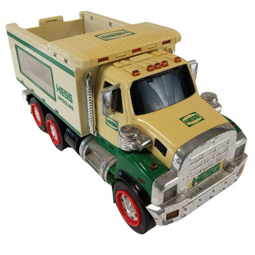 Vintage hess gasoline - hess,