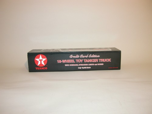 1997 texaco wheel toy - 1997,