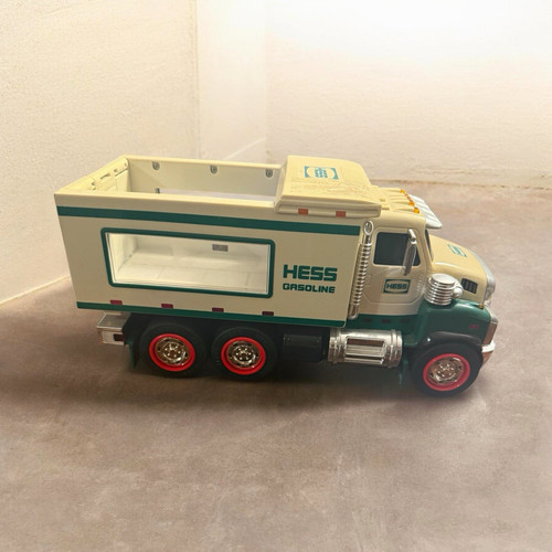 Hess gas oil advertising - gas, &