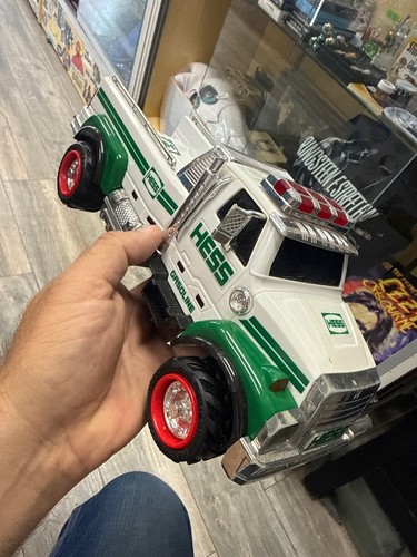 2011 hess toy - hess,