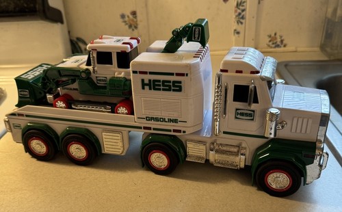 2013 hess oil company toy - 2013,