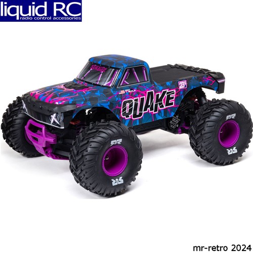 Arrma 3537t3 quake 223s - 3537t3,