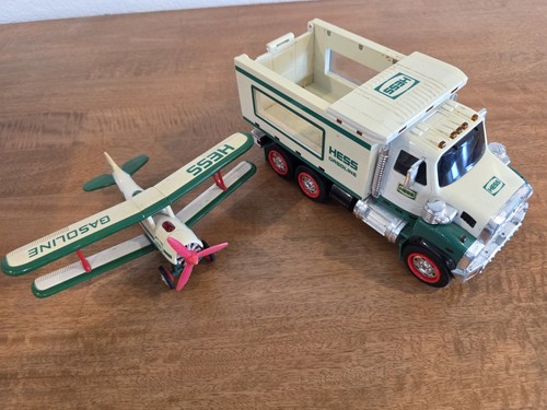Vintage hess gasoline - vintage, toy