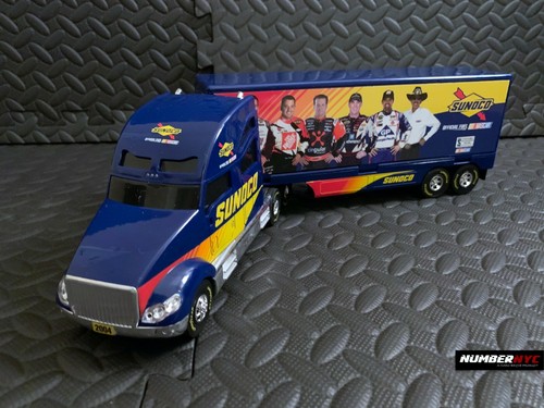 Sunoco toy trailer truck 11th - truck,