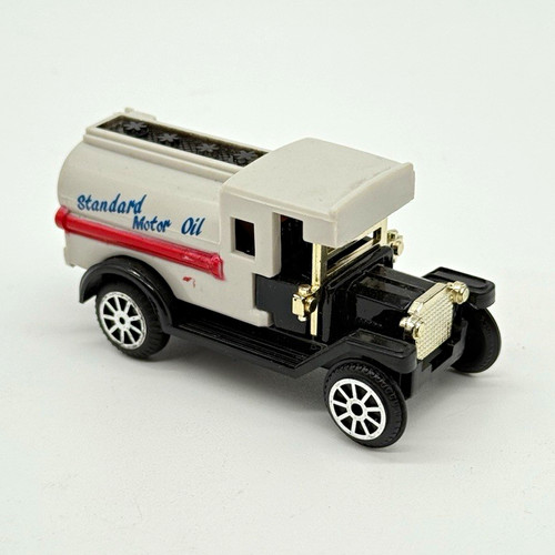Standard motor oil - standard, vintage