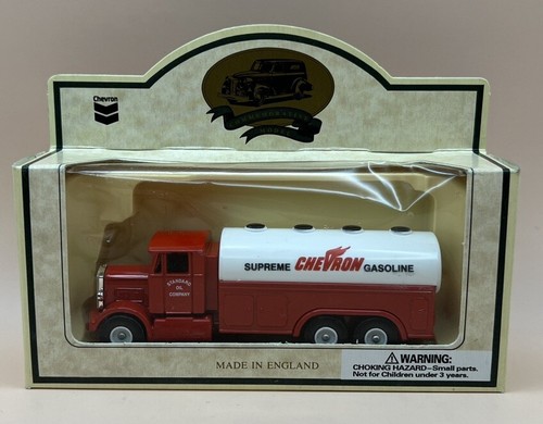 Lledo chevron standard - chevron, oil