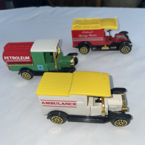 Vintage toy ambulance - toy,