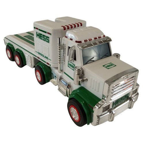 Vintage hess gasoline toy - gasoline,