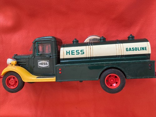 Hess toy tanker - tanker, missing