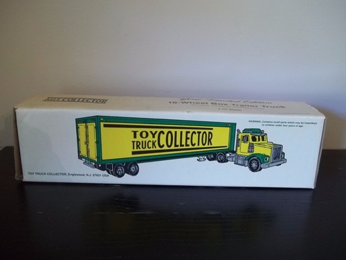 Taylor made 1995 toy truck - taylor,