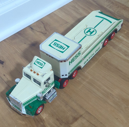 Hess gas oil toy gasoline - hess,
